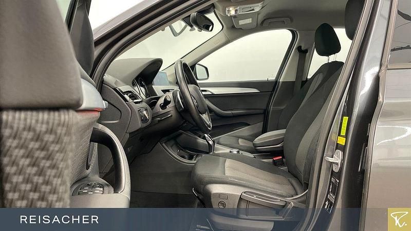 Gebraucht BMW X1 Advantage 189 PS (139 kW) 2018 Mineralgrau metallic SUV