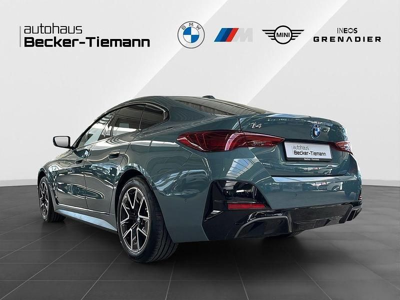 Gebraucht BMW i4 Comfort Edition 250 kW (340 PS) 2025 Grün Limousine