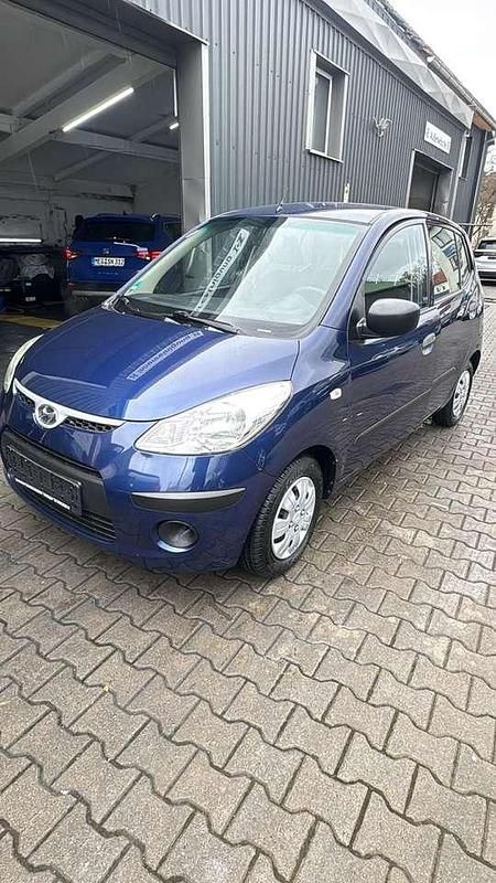 Gebraucht Hyundai i10 Style 67 PS (49 kW) 2010 Other Kleinwagen