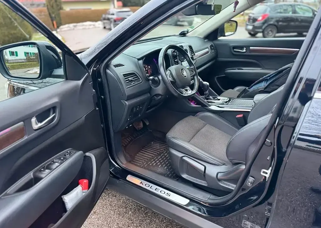Gebraucht Renault Koleos LIMITED 150 PS (110 kW) 2019 Schwarz SUV