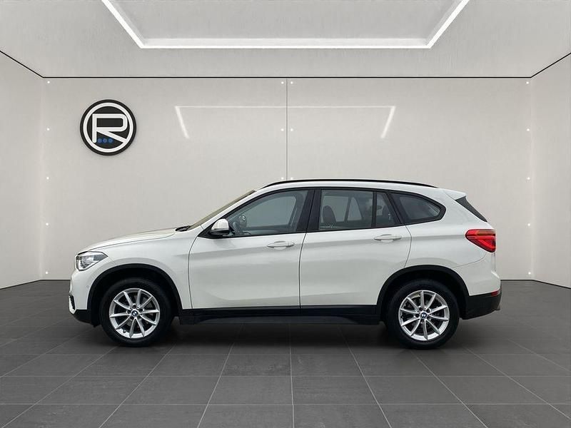 Gebraucht BMW X1 Advantage 140 PS (102 kW) 2019 Alpinweiss iii SUV