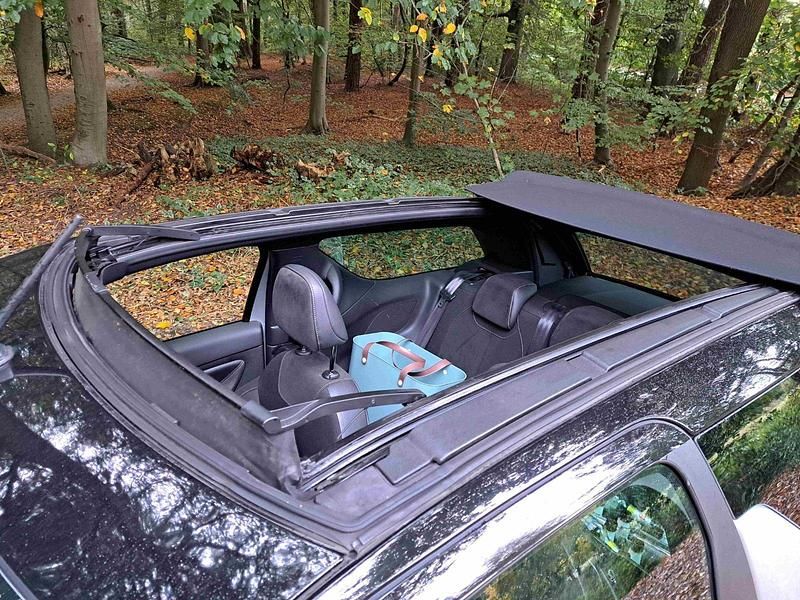 Gebraucht Citroën DS3 Cabriolet Sport Chic 130 PS (95 kW) 2017 Silber Cabrio