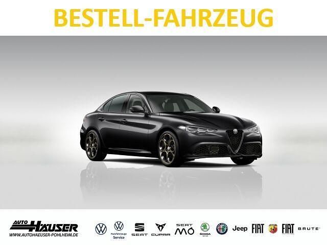 Gebraucht Alfa Romeo Giulia 280 PS (205 kW) 2022 Schwarz Limousine