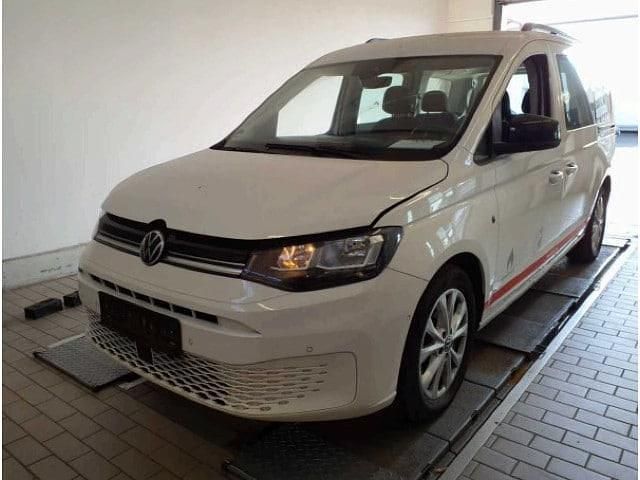 Gebraucht 2022 VW Caddy Maxi Life Life Van / Kleinbus | 21.930 € (Superpreis) - Bild 1/1