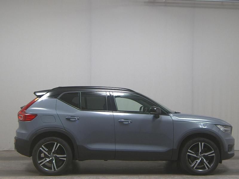 Gebraucht Volvo XC40 R-Design 261 PS (191 kW) 2020 Grau SUV