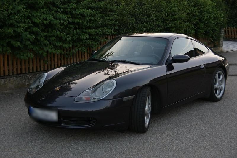 Gebraucht Porsche 911 300 PS (220 kW) 2000 Grau Coupé