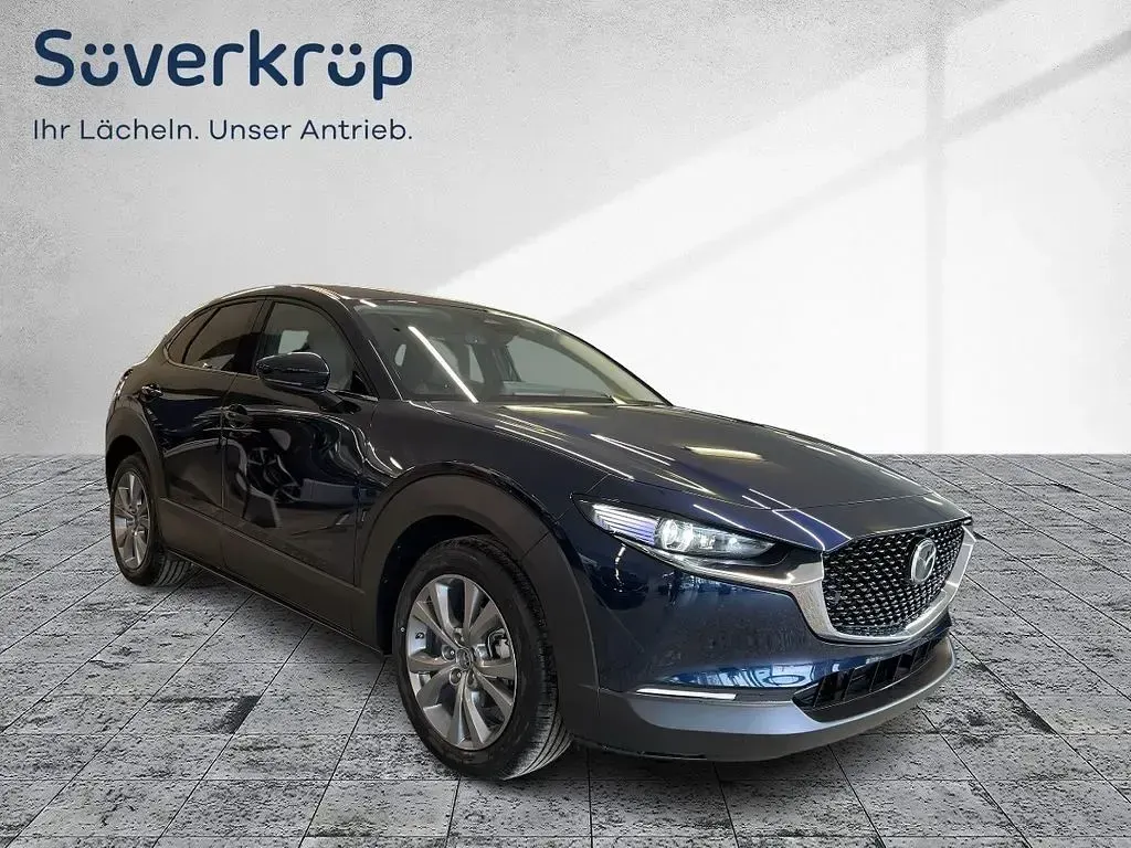 Gebraucht Mazda CX-30 Exclusive-Line 150 PS (110 kW) 2024 Andere farbe SUV