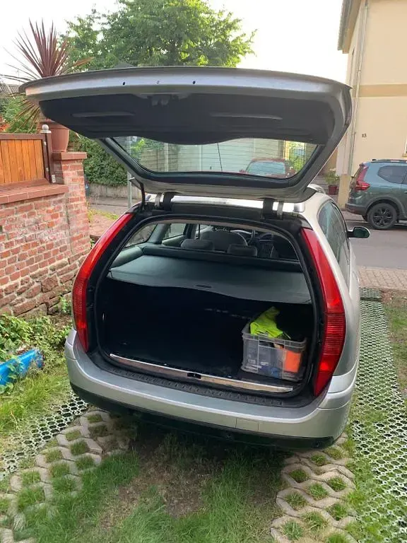 Gebraucht Citroën C5 Exclusive 140 PS (102 kW) 2006 Silber Limousine