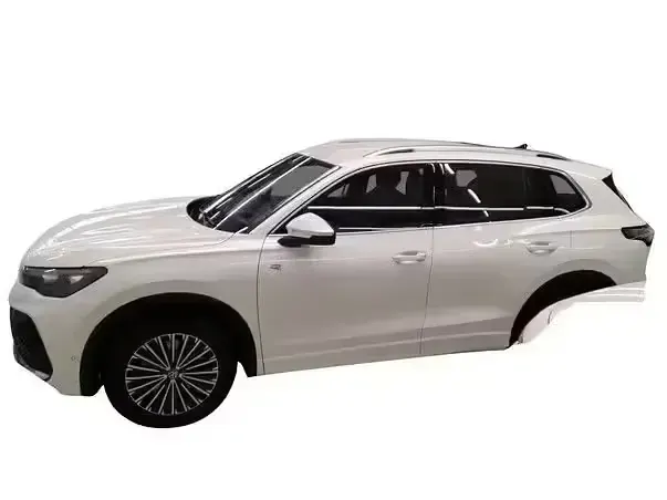 Gebraucht VW Tiguan R-line 193 PS (141 kW) 2025 SUV