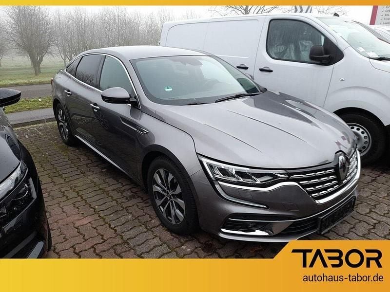 Gebraucht Renault Talisman Intens 159 PS (116 kW) 2022 Grau Limousine