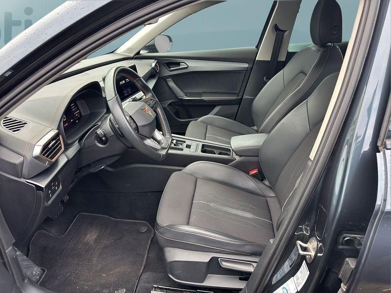 Gebraucht Cupra Formentor 204 PS (150 kW) 2022 Grau SUV