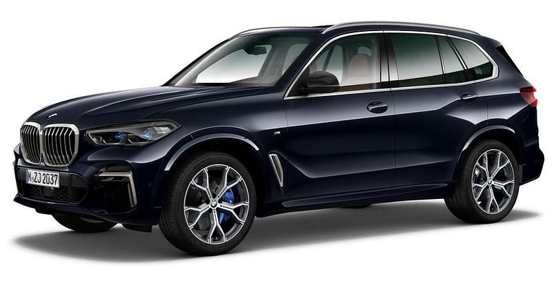 Gebraucht 2022 BMW X5 SUV | 136.710 € - Bild 1/1