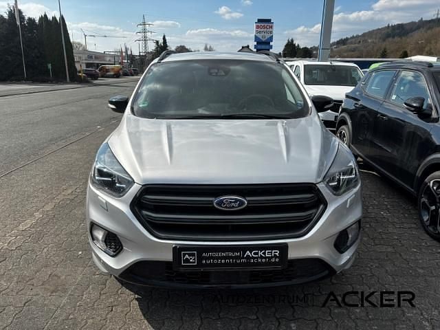 Gebraucht Ford Kuga ST-Line 180 PS (132 kW) 2019 Grau SUV