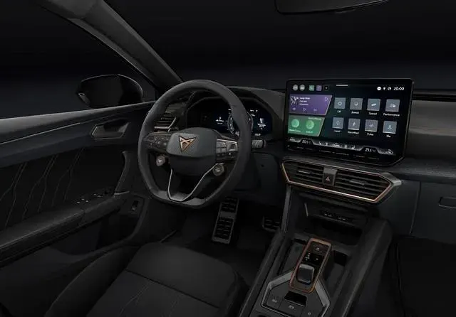 Neu Cupra Leon 150 PS (110 kW) 2026 Graphene grau graphene grau Kombi