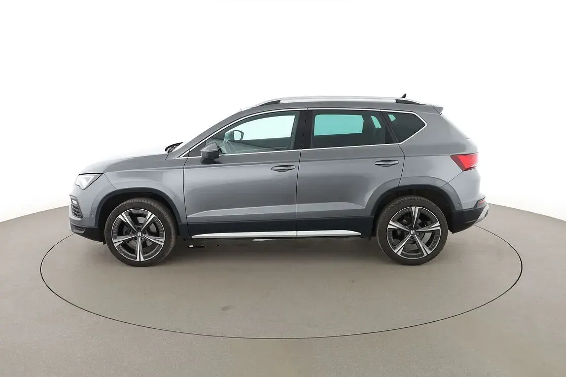Gebraucht Seat Ateca Xperience 150 PS (110 kW) 2023 Grau SUV