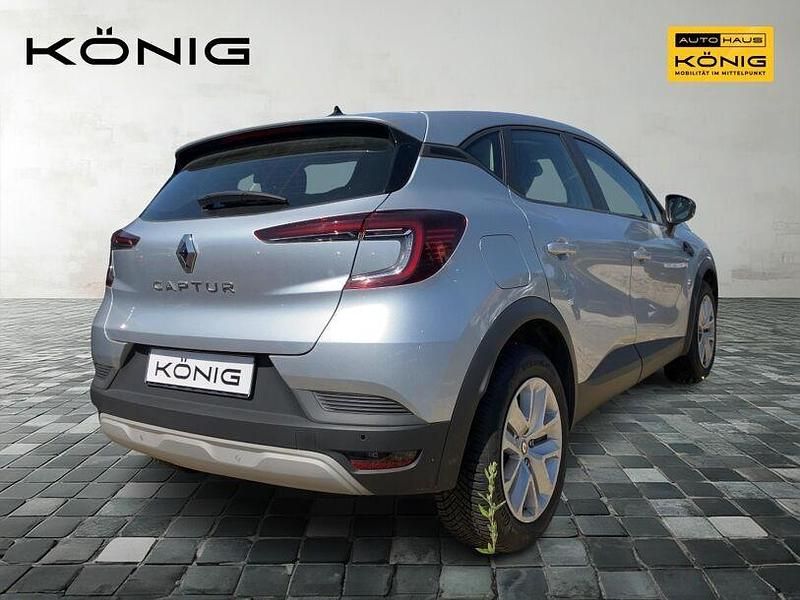 Gebraucht Renault Captur Evolution 140 PS (102 kW) 2023 Highlandgrau SUV