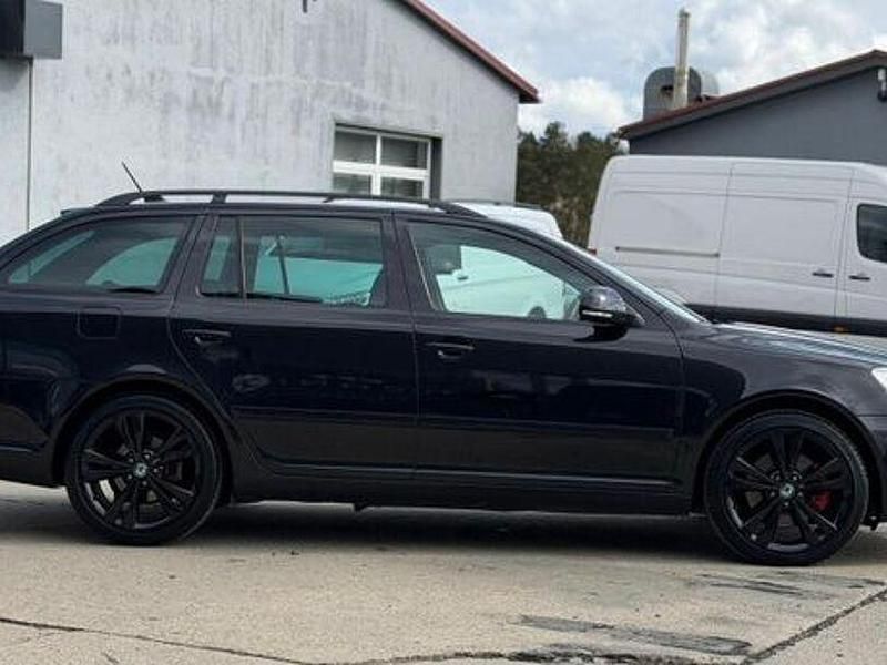 Second-hand Skoda Octavia RS 170 CP (125 kW) 2013 Negru Break