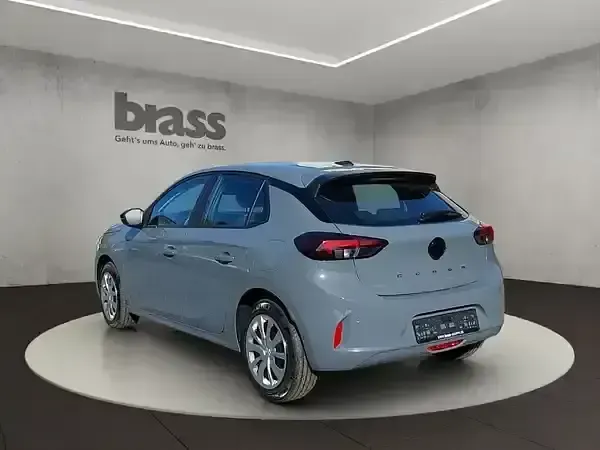 Neu Opel Corsa Edition 100 kW (136 PS) 2026 Grafik grau (uni) Kleinwagen