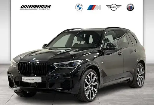 Gebraucht BMW X5 M Sport 286 PS (210 kW) 2022 Saphirschwarz SUV