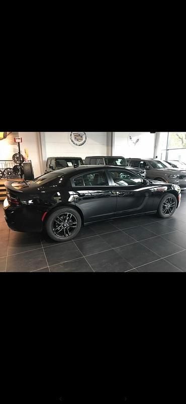 Gebraucht Dodge Charger SXT 296 PS (217 kW) 2020 Schwarz Limousine