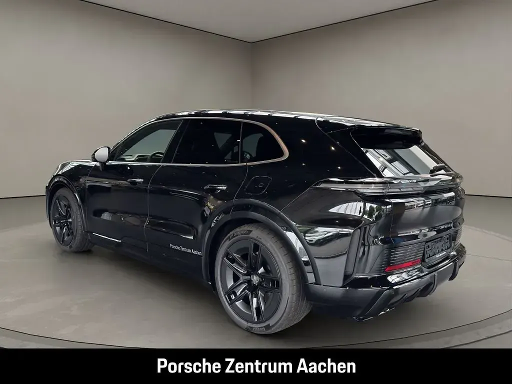 Gebraucht Porsche Cayenne Turbo Electric 2026 Schwarz SUV