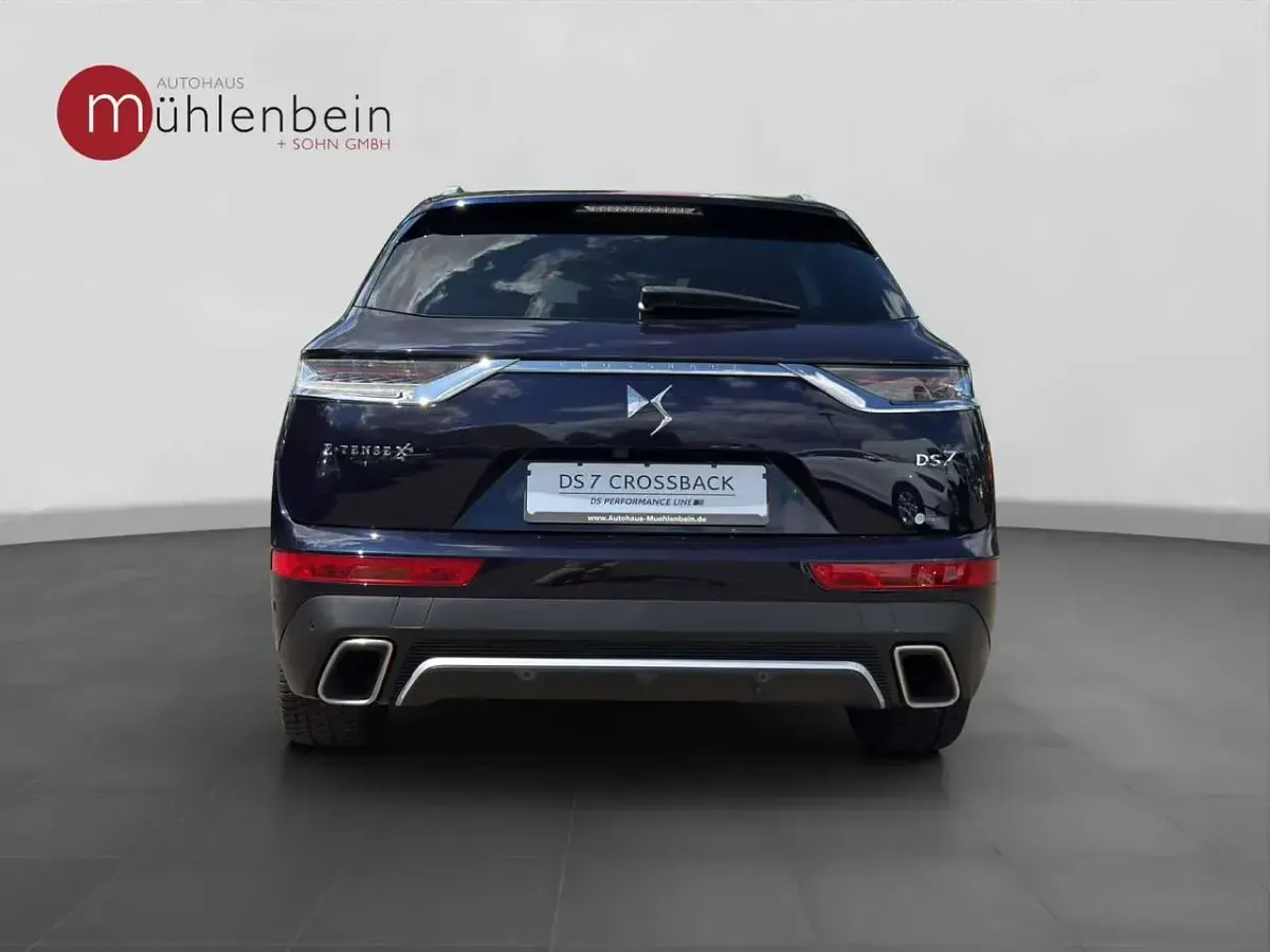 Gebraucht Citroën DS 305 PS (224 kW) 2022 Encreblau /metal SUV