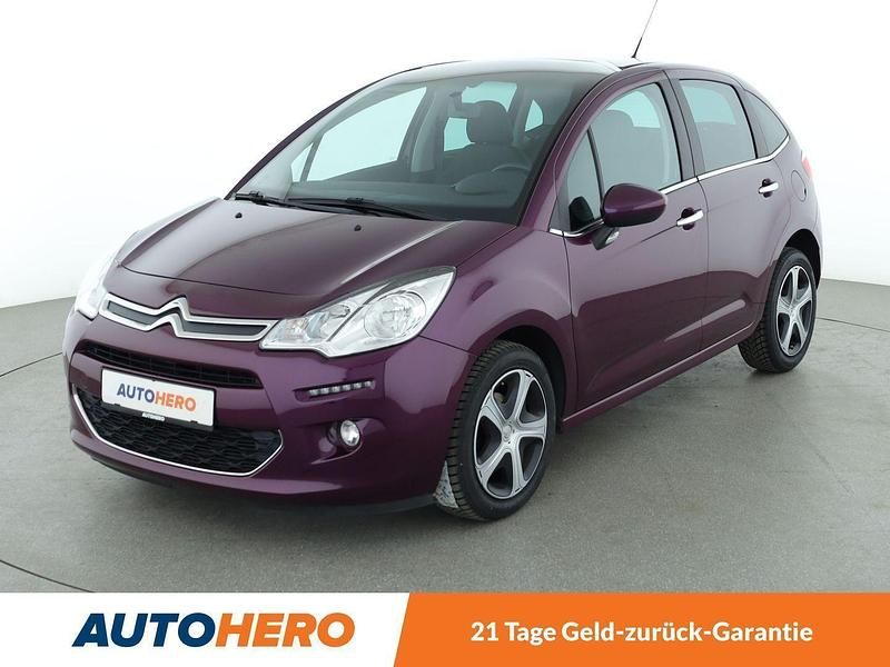 Violet Gebraucht 2016 Citroën C3 SELECTION Kleinwagen | 8.880 € (Fairer Preis) - Bild 1/3