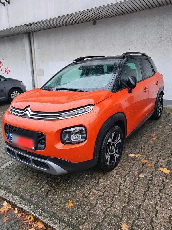 Orange Gebraucht 2019 Citroën C3 Aircross SUV | 9.999 € (Fairer Preis) - Bild 1/4
