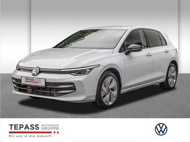 Weiss Neu 2025 VW Golf VIII Goal Limousine | 35.990 € (Teuer) - Bild 1/4