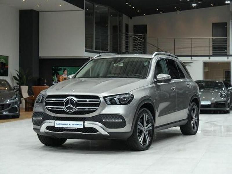 Gebraucht Mercedes GLE450 AMG 367 PS (269 kW) 2019 Silber SUV