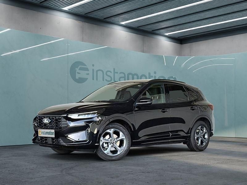 Schwarz Neu 2025 Ford Kuga ST-Line SUV | 30.699 € (Guter Preis) - Bild 1/4