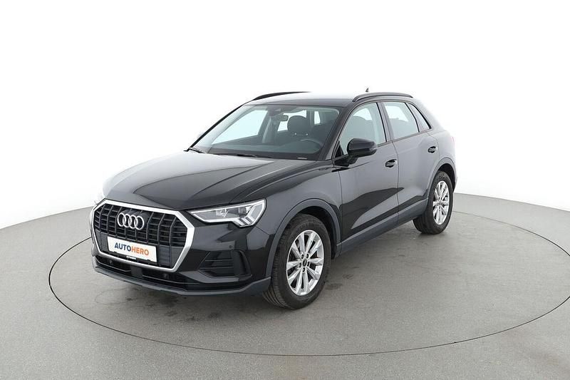 Schwarz Gebraucht 2023 Audi Q3 Advanced SUV | 30.980 € (Guter Preis) - Bild 1/3
