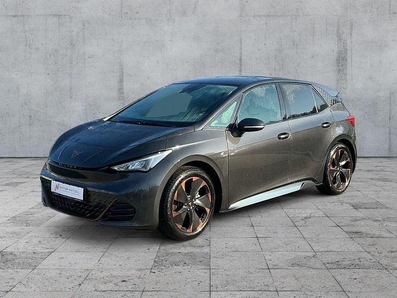 Gebraucht Cupra Born 150 kW (204 PS) 2022 Grau Kleinwagen