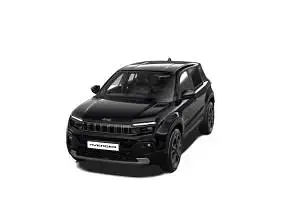 Neu Jeep Avenger Summit 101 PS (74 kW) 2025 Grau (granite grey dach schwarz) SUV