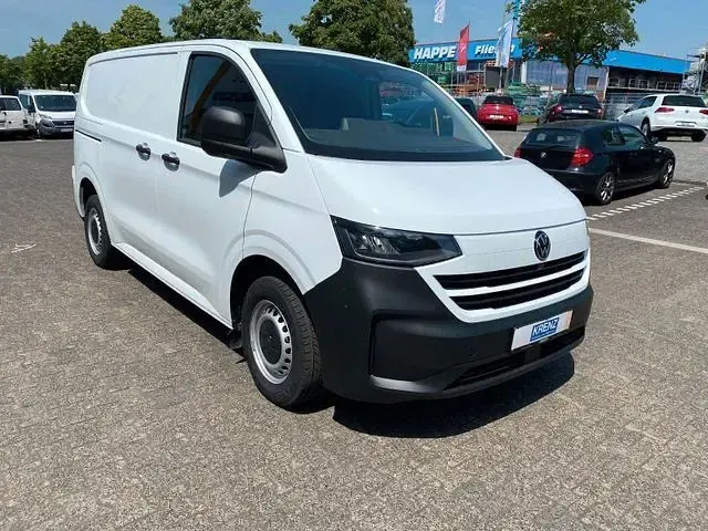 Neu VW T7 110 PS (80 kW) 2025 Van