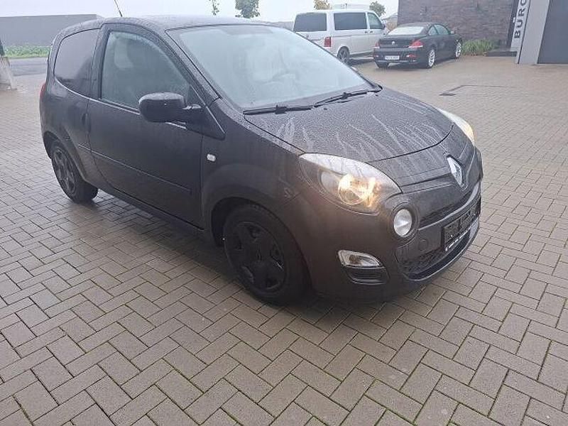 Gebraucht Renault Twingo Dynamique 75 PS (55 kW) 2013 Schwarz Kleinwagen
