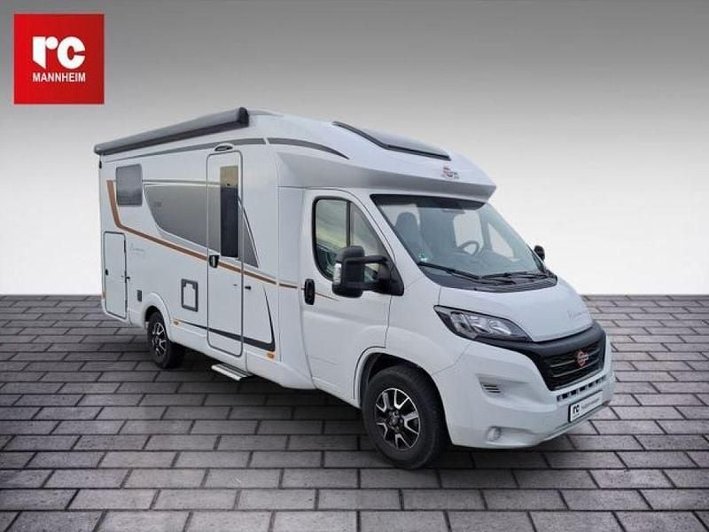 Gebraucht Buerstner Lyseo TD 140 PS (102 kW) 2025 Harmony line weiß Van