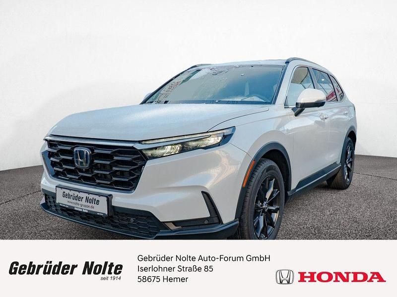 Weiss / Neu 2026 Honda CR-V Advance SUV | 48.290 € - Bild 1/4