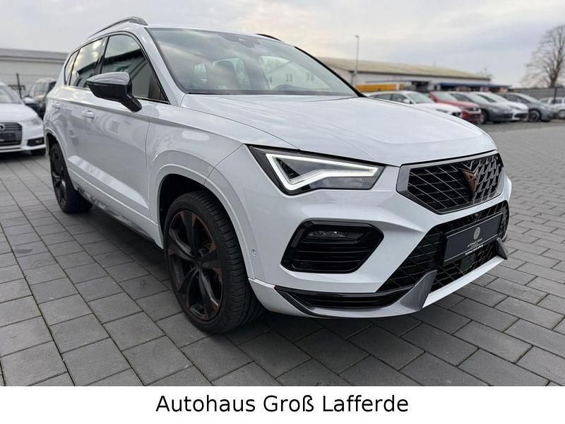 Gebraucht Cupra Ateca 150 PS (110 kW) 2024 Weiß SUV