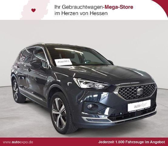 Grau Gebraucht 2021 Seat Tarraco XCELLENCE SUV | 26.989 € (Fairer Preis) - Bild 1/4