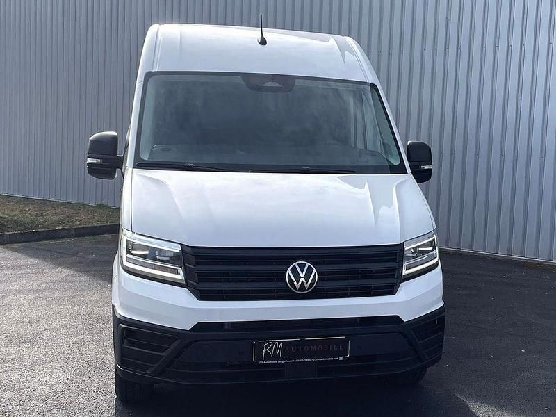 Ny VW Crafter 177 HK (130 kW) 2026 Hvid Van