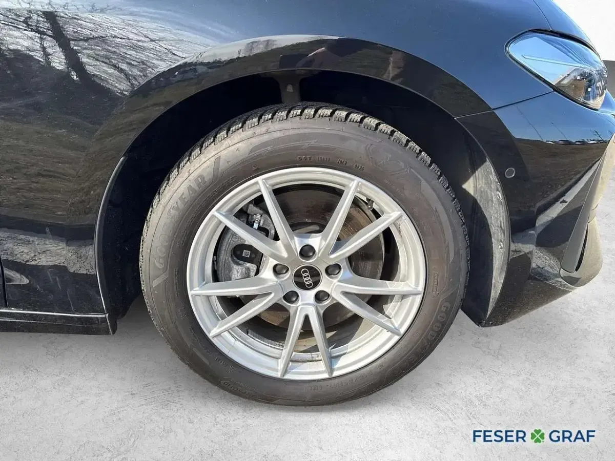 Second-hand Audi A5 Sport 204 CP (150 kW) 2025 Negru Break