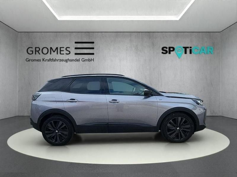 Gebraucht Peugeot 3008 GT 131 PS (96 kW) 2024 Grau SUV