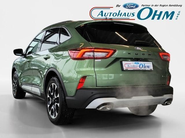 Gebraucht Ford Kuga Active X 242 PS (177 kW) 2024 Bursting green SUV