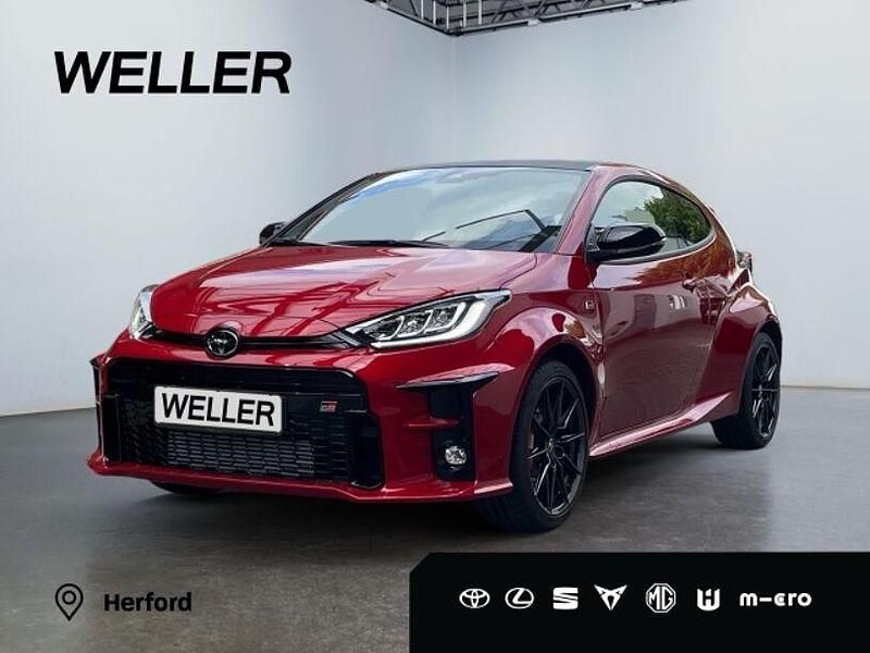 Rot Gebraucht 2024 Toyota Yaris Edition Kleinwagen | 37.980 € (Fairer Preis) - Bild 1/3