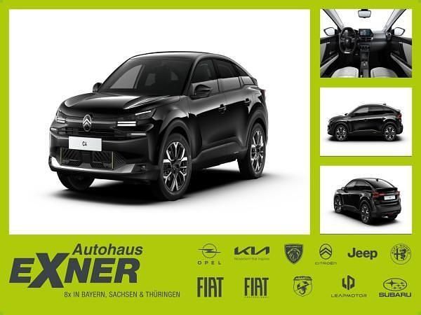 Schwarz (perla neraschwarz ) Neu 2025 Citroën C4 SUV | 28.490 € (Etwas zu teuer) - Bild 1/4
