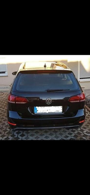 Gebraucht VW Golf Alltrack 150 PS (110 kW) 2017 Kombi