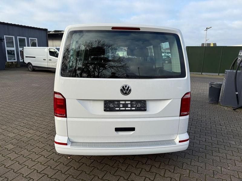 Gebraucht VW T6 Trendline 150 PS (110 kW) 2016 Weiß Van