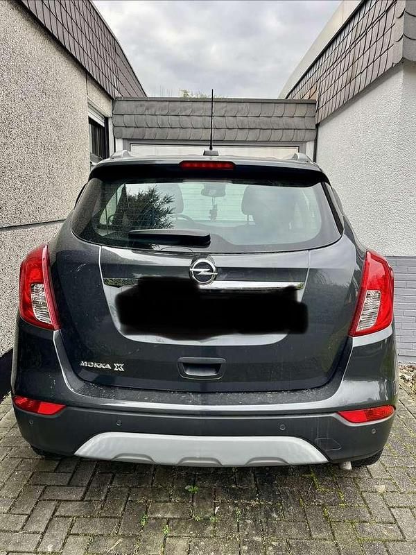 Gebraucht Opel Mokka X Edition 140 PS (102 kW) 2017 SUV