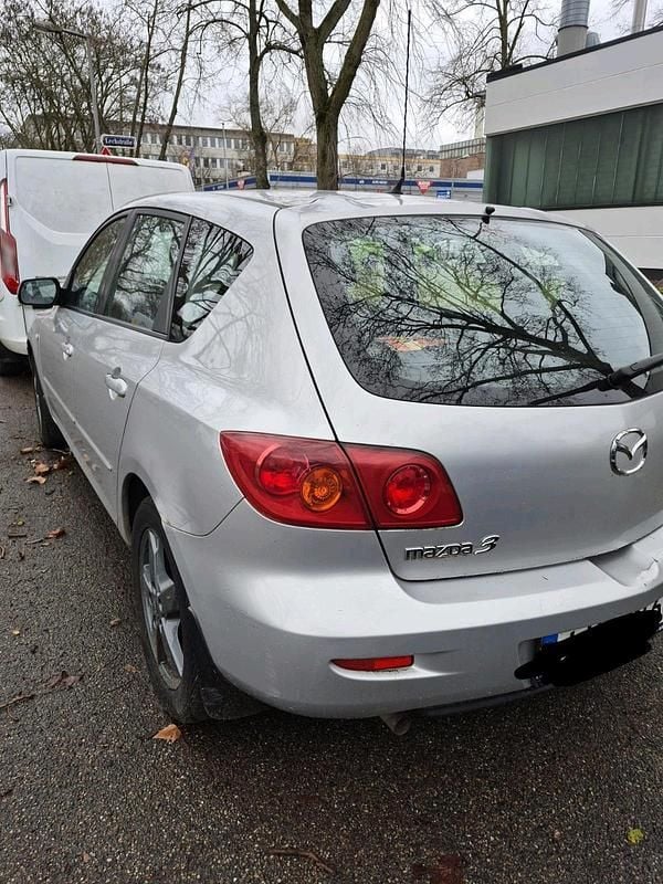 Occasion Mazda 3 105 ch (77 kW) 2003 Argent Berline